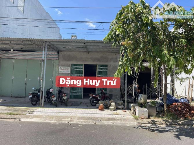 💎Chính chủ gửi bán lô đất MT đường Đặng Huy Trứ.Đà Nẵng