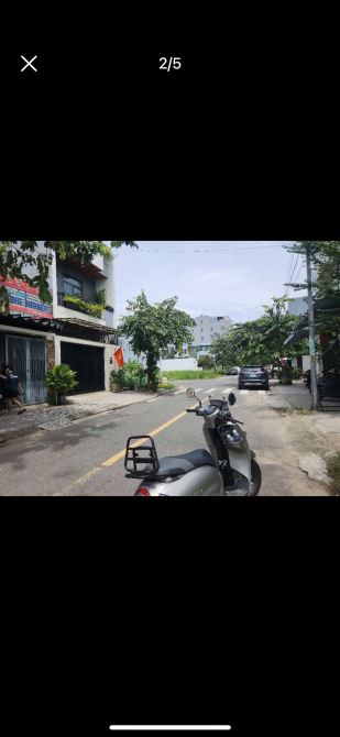 Cần bán lô đất MT đường Hoà Minh 27, sát Hồ Tùng Mậu, Nguyễn Sinh Sắc, giá 6 tỷ 290 tl