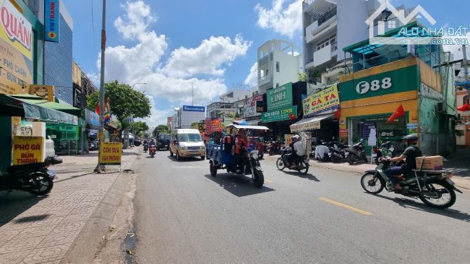 Bán nhà 2MT trước sau Nơ Trang Long P12 Bình Thạnh, DT 8x20m CN 156m², 2 tầng, giá 35 tỷ