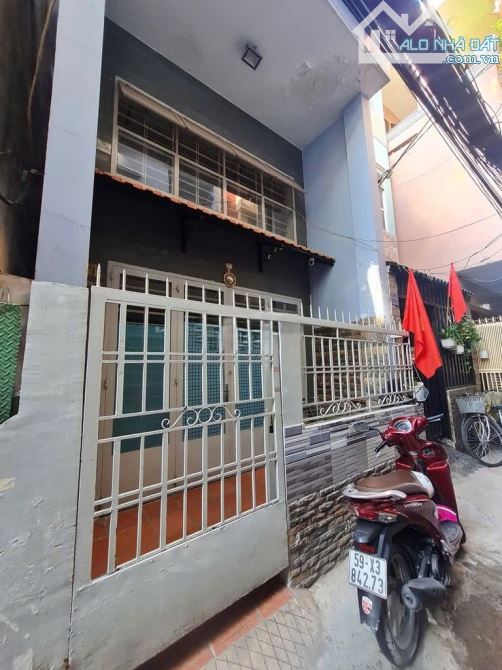 🔥 NHÀ MỚI ĐẸP! CHO THUÊ NHÀ PHỐ 3 TẦNG TRUNG TÂM BÌNH THẠNH - 3PN, 3WC - CHỈ 16 TRIỆU! 🔥