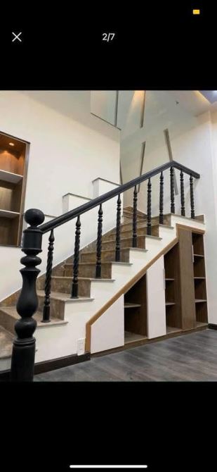 Bán nhà, 3tyX, 55m2, đường Nguyễn Hoàng, trung tâm Thanh Khê, Đà Nẵng