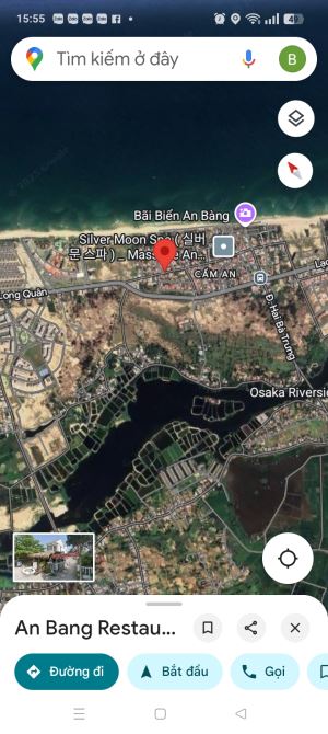 🌟 LÔ GÓC CỰC VIP – MẶT TIỀN NGUYỄN PHAN VINH, TRUNG TÂM BIỂN AN BÀNG 💫💥💫