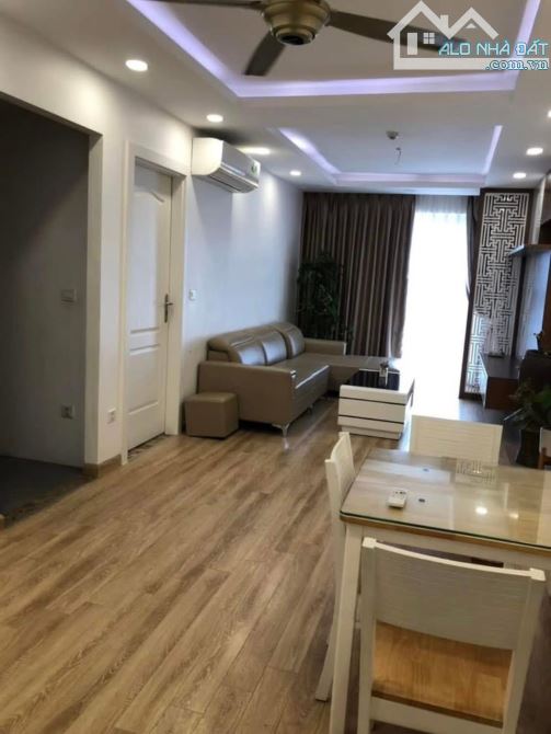 Cho thuê căn hộ chung cư Eco Lake Vewi 32 Đại Từ 95m2 3pn 2wc full nội thất 13tr/1 tháng