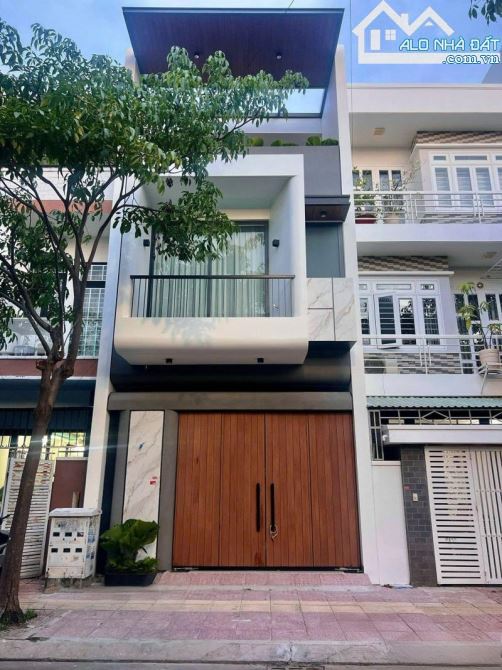 Bán Nhà 1 Trệt 2 Lầu – Mặt Tiền Nguyễn Thị Minh Khai,Tam Thắng,Vũng Tàu – 85m² - GIÁ 12,5T