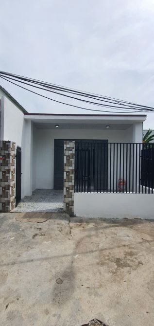 Chỉ 3,15 TỶ có NHÀ ngay CẦU VƯỢT NGÃ 3 HUẾ, kiệt 4m TRƯỜNG CHINH: 4,9 x16,45m 2PN 1WC