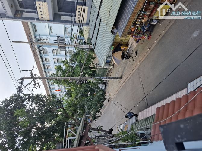 TIỆT PHẨN BÌNH TÂN GIÁP TÂN PHÚ, MẶT TIỀN 8M KINH DOANH LÀ ĐỈNH, NGAY TRƯỜNG THPT BÌNH HƯN