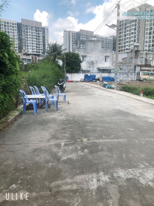 2 lô đất liền kề ngay khu dân cư picity giáp gò vấp