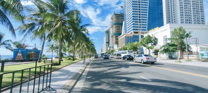 Bán cặp đất 280m2 ngang 12m đường Mai Thúc Lân gần Nguyễn Văn Thoại.