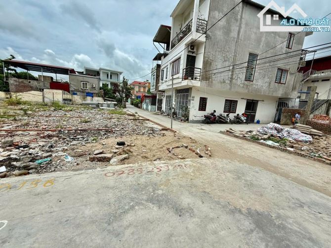 Ms Linh-Bán đất tuyến 2 đường 208 Vĩnh Khê, An Đồng, An Dương thông sang đường Máng Nước