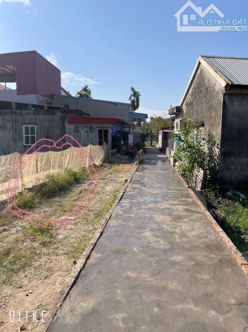 Chính Chủ Gửi Bán Lô 74,5m2 đất Ngõ 228 Cát Linh, Hải An