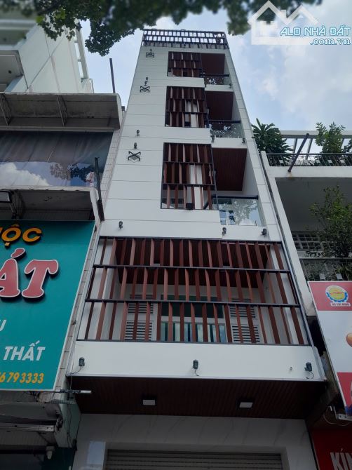 HÀNG MÓI NHÀ MỚI MẶT TIỀN NGÔ GIA TỰ P9 q10 DT 62M2 4 TẦNG GIÁ CHỈ 22 TỶ TL