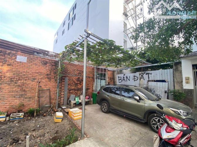 [BÁN GẤP] BÁN LÔ ĐẤT BÌNH THẠNH-ĐẶNG THÙY TRÂM 6x17 SÁT ĐH VĂN LANG
