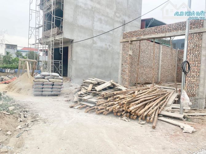 Ms Linh- 66m2 đất tại Mỹ Tranh, Nam Sơn, An Dương đường oto vào tận đất giá chỉ hơn 1 tỷ