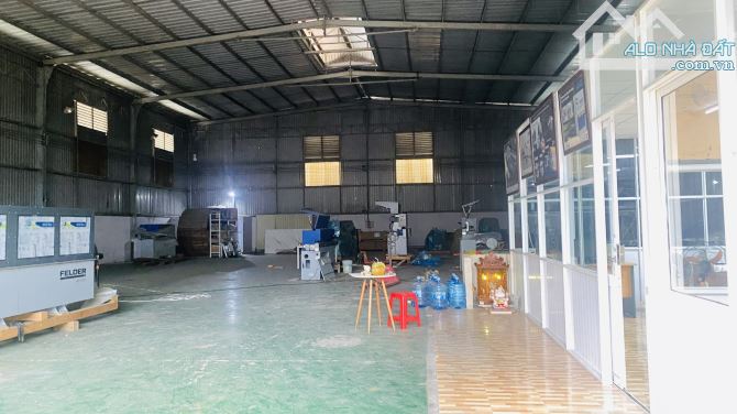 Xưởng Dĩ An 600m/30tr Có Điện 3 Pha Đường Cont