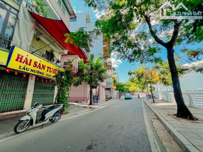 Bán nhà ngõ 165 Trích Sài quận  Tây Hồ - Sổ đỏ 85m2 - 3 tầng - MT 6m2m - Giá 30 Tỷ