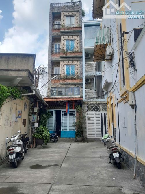 HẠ GIÁ CÒN 19 TỶ TL NHÀ CHÍNH CHỦ CHƯA QUA ĐẦU TƯ HXH HỒ HẢO HỚN  Q1 DT 70M2 5 TẦNG