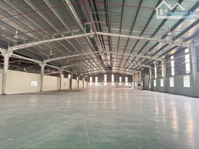 Bán xưởng 1,5hecta đã đóng thuế 1 lần trong Khu công nghiệp Đồng Nai