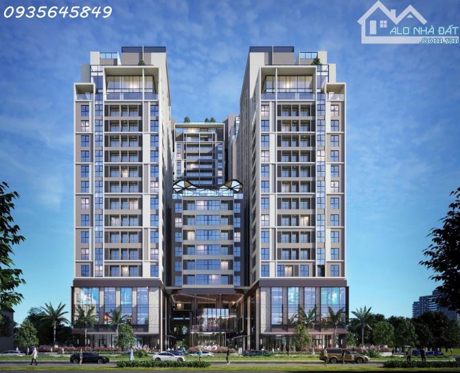 HUẾ HERITAGE CHÍNH THỨC NHẬN BOOKING GIAI ĐOẠN I Chỉ với 50 Triệu – Sở hữu ngay vị trí đẹp