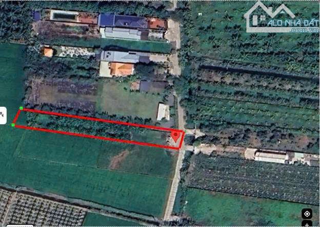 Chính chủ bán đất 1030m2 giá 7,2 tỷ, tp. Tân An, Long An