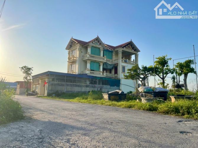 🌟 CƠ HỘI SỞ HỮU LÔ ĐẤT ĐẸP ĐỐI DIỆN RESORT BIGSUN – HỮU BẰNG – KIẾN THỤY 🌟
