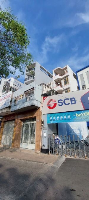 Bán nhà MT Điện Biên Phủ P15 Bình Thạnh, DT 4.3x27.4m CN 117.8m2, 5 tầng, giá 24.5 tỷ