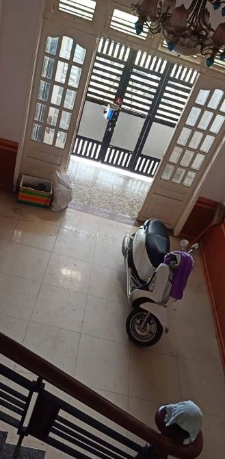 GÒ VẤP - NHÀ 5 TẦNG, HẺM Ô TÔ TRÁNH NHAU - DÒNG TIỀN 35 TRIỆU/THÁNG!