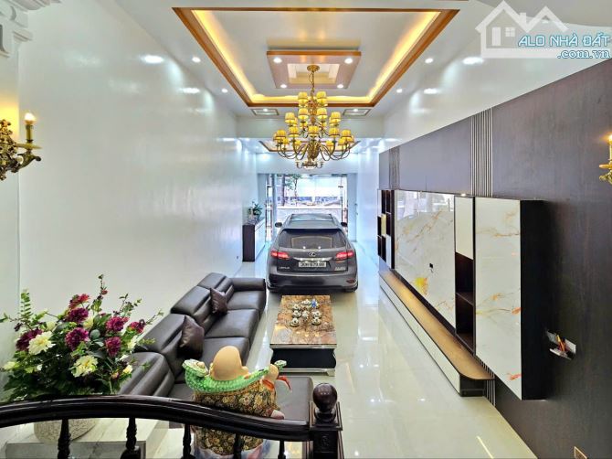 Siêu phẩm 4 tầng Khu phân lô cao cấp Ngô Gia Tự- VT đẹp gần Văn Cao - giá tốt chỉ 5,4 tỷ