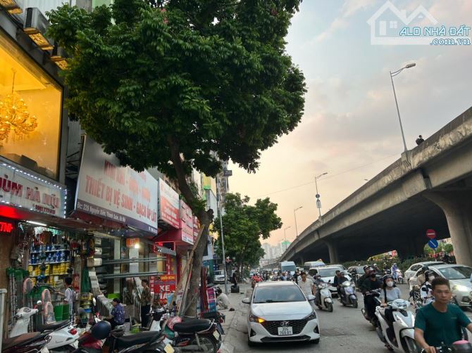 NGUYỄN XIỂN-THANH XUÂN-MẶT PHỐ VỈA HÈ ĐÁ BÓNG-6 TẦNG THÔNG SÀN-KINH DOANH SẦM UẤT-22 TỶ
