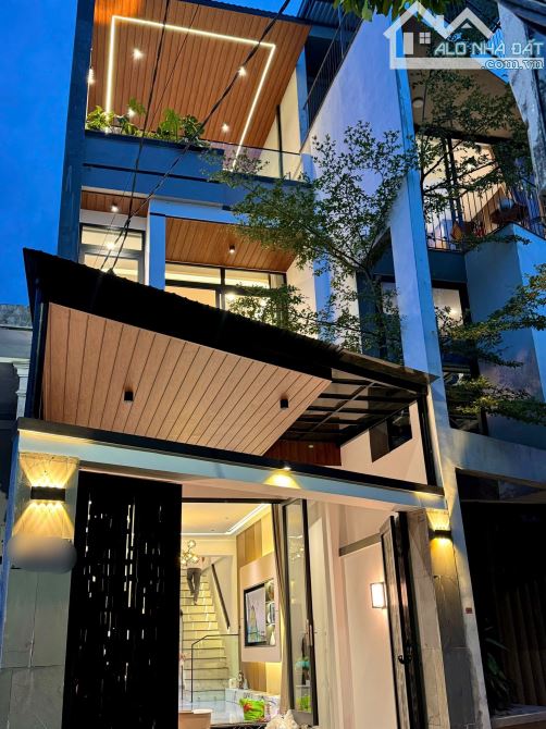 💎 BÁN VILLA 3 TẦNG 2 MẶT TIỀN – KIỆT Ô TÔ 5M AN DƯƠNG VƯƠNG ❌❌
