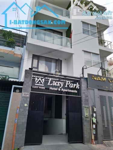 Bán nhà Mặt Tiền Trần Khánh Dư ,Quận 1- 4,2x29m - 8 tầng -HDT: 130 triệu- Giá : 45 tỷ