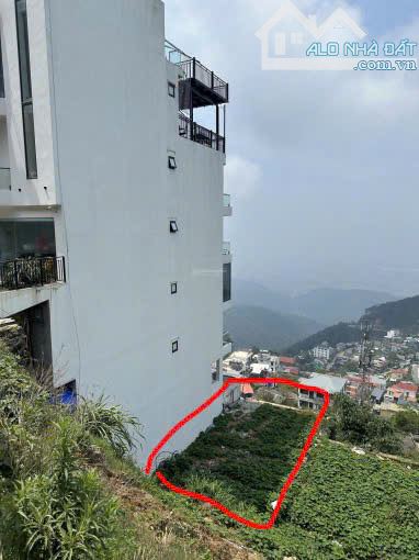 Bán view đẹp Thị Trấn Tam Đảo  giá 11,6 tỷ.