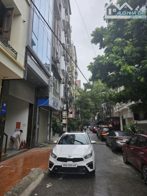 BÁN TÒA NHÀ VĂN PHÒNG MAI DỊCH, CẦU GIẤY, DIỆN TÍCH 55M, 8 TẦNG, MẶT TIỀN 4.3M, GIÁ 26 TỶ