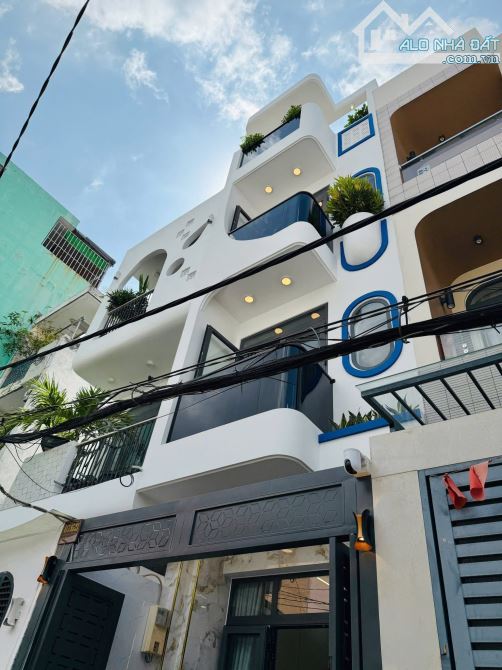 50m2, BÁN NHÀ 4 TẦNG,HXH, QUANG TRUNG, P10 GÒ VẤP, 6 TỶ HƠN TL