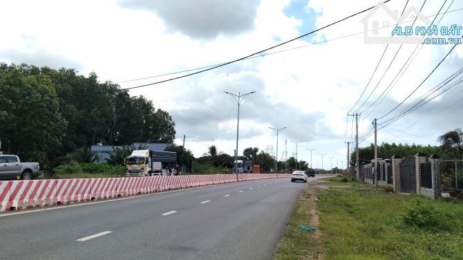 Cần bán đất mặt tiền TL44B, Phước Hải, 185m², thổ cư 80m, giá 2.15 Tỷ