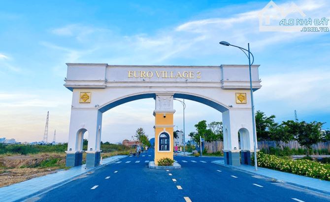 🌳 BÁN LÔ ĐẤT BIỆT THỰ SIÊU ĐẸP – EURO 2 HÒA XUÂN, ĐƯỜNG GIÁNG HƯƠNG , CẨM LỆ, ĐÀ NẴNG 🌳