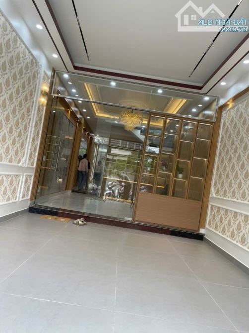 Nhà 4 Tầng 86 M Xây Mới TĐC  Đằng Hải Hải An