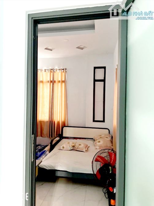 Nhà Mặt Tiền KD Xe Tải Thông Tứ Tung THỐNG NHẤT - GÒ VẤP - 4m×12m - Nhỉnh 5 TỶ.