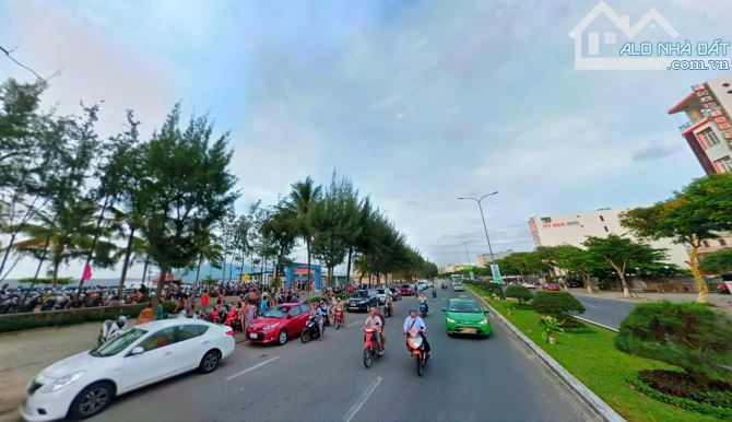 Bán cặp đất biển Nguyễn Tất Thành gần Tôn Thất Đạm, Thanh Khê 250m2, ngang 10m