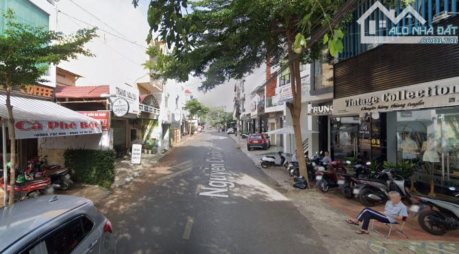 Bán nhà măt tiền kinh doanh Phố Đường cắt Ngang Phan Chu Trinh và Lý Thái Tổ