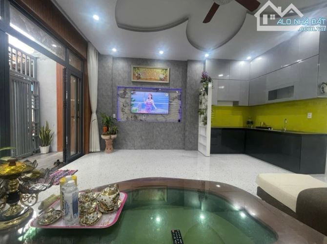 NHÀ 3 TẦNG 55M² – PHAN THANH 2 MẶT KIỆT RỘNG, NHIỀU PHÒNG NGỦ KHÉP KÍN, NHÀ ĐẸP Ở NGAY – 4