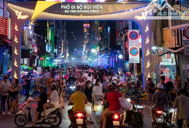 Siêu phẩm- Mặt tiền Đề Thám, Quận 1-  4,5x20m - XD: Hầm+7 tầng. Giá 39 tỷ