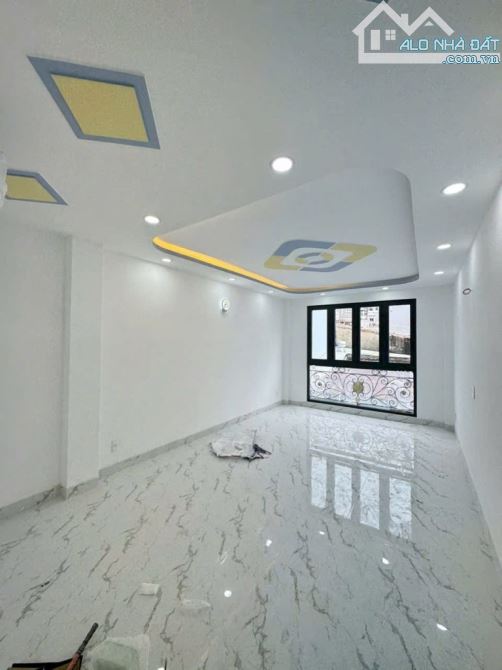 🔥NGAY CHỢ BÀ CHIỂU P.2🔥 - BÙI HỮU NGHĨA - 5 TẦNG - 45M2 - HẺM 1 TRỤC - 4PN - CHỈ 7,2 TỶ