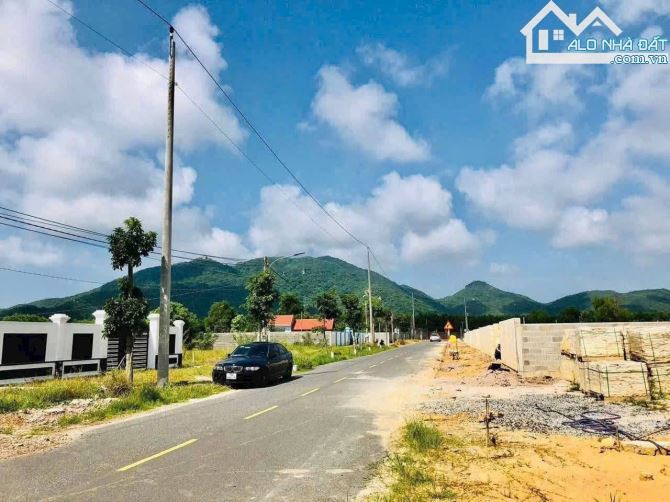 🌅 Lô đất 532m², view núi Minh Đạm, gần biển Phước Hải, sổ hồng riêng, đầu tư sinh lời 💰