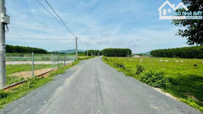 🌄 Bán Đất Long Mỹ - Đất Đỏ BRVT | 1116m², 100m² Thổ Cư, Gần TL44B, View Núi Minh Đạm 🌊