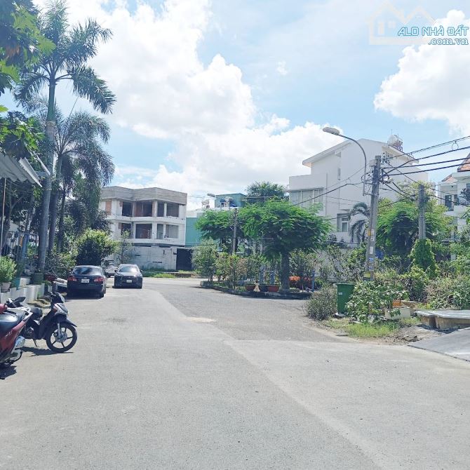 MẶT TIỀN ĐƯỜNG KDC PHONG PHÚ- XÃ BÌNH HƯNG ,  BÌNH CHÁNH- DT: 14*19.5M- 26 TỶ