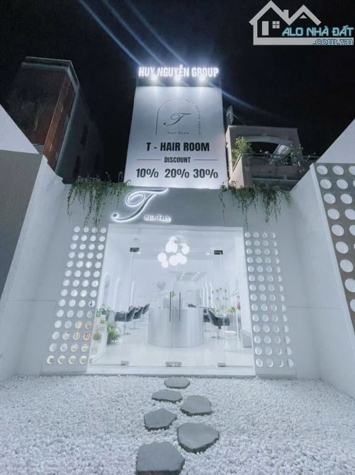 Mặt tiền Nơ Trang Long, P.12, Q.Bình Thạnh, 6m*10m, trệt 3 lầu, 40tr/th