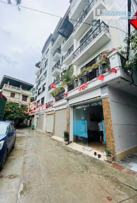 🌿 Hiếm! Phân lô ô tô Xuân Đỉnh – 72m² – 5 tầng – view vườn hoa – chỉ 15,5 tỷ