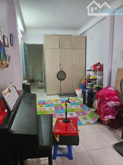 BÁN NHÀ NGÕ Ô TÔ – ĐƯỜNG LÊ TRỌNG TẤN, THANH XUÂN. 35M2 – 5 TẦNG – 7,9 TỶ