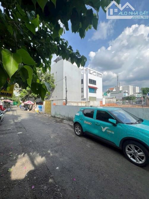 HẺM XE TẢI TRÁNH - 60M2 - NGANG 5M - VUÔNG VỨC - KO LG - NƠ TRANG LONG - CHỈ NHỈNH 9TỶ.
