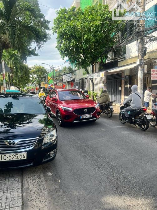 4❌12m, BÁN NHÀ MẶT TIỀN NGUYỄN VĂN KHỐI, 5 TẦNG, P11 GÒ VẤP, 8 TỶ HƠN